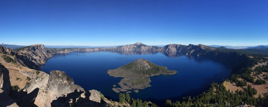 Crater Lake