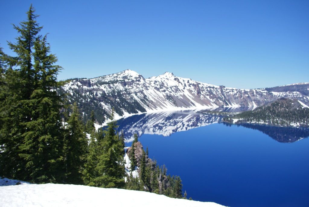 Crater Lake