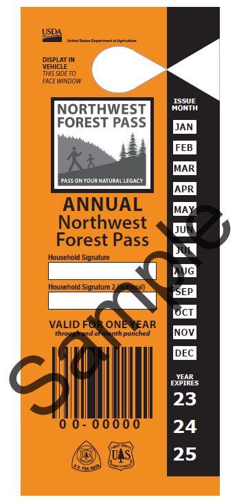 NW Forest Pass