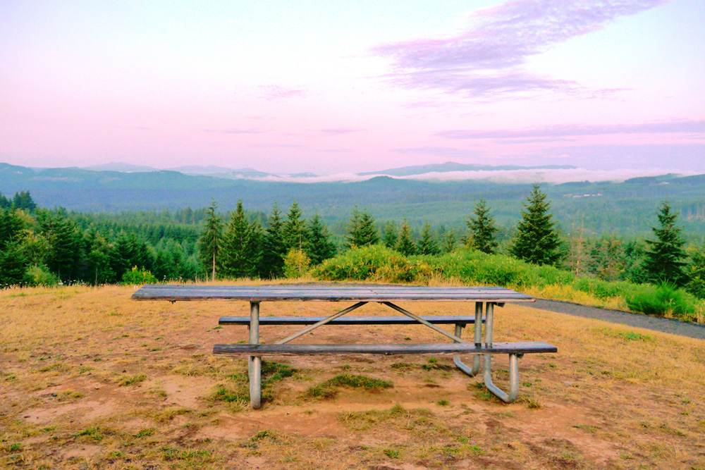 Hilltop at Stubs Stewart
