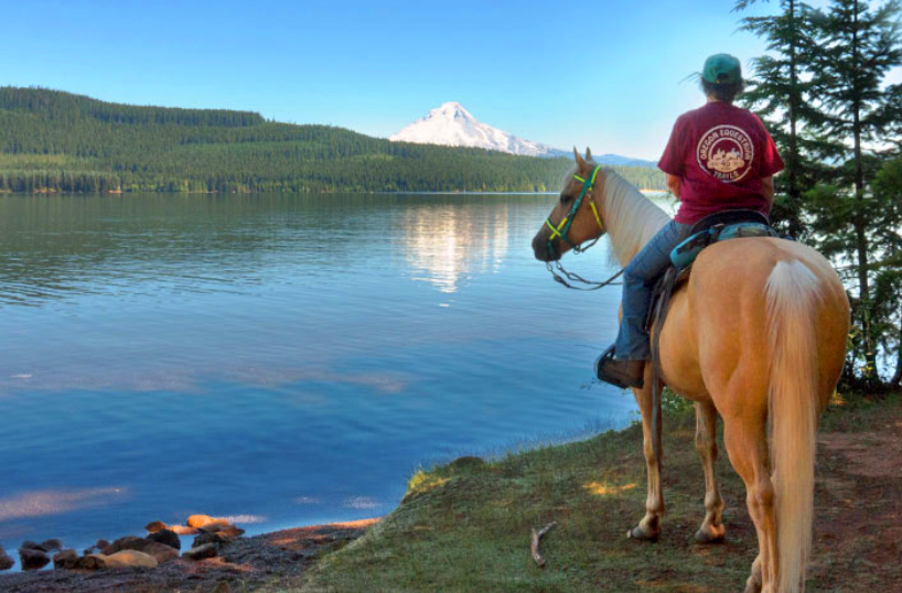 TIMOTHY LAKE MT HOOD